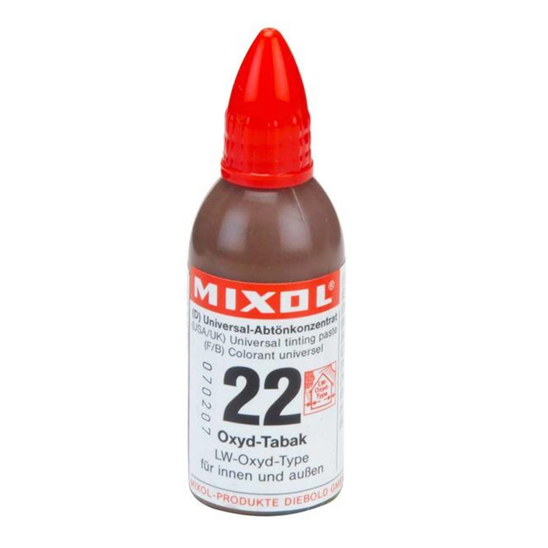 Universal Pigment - 20 ml - Color:Tobacco